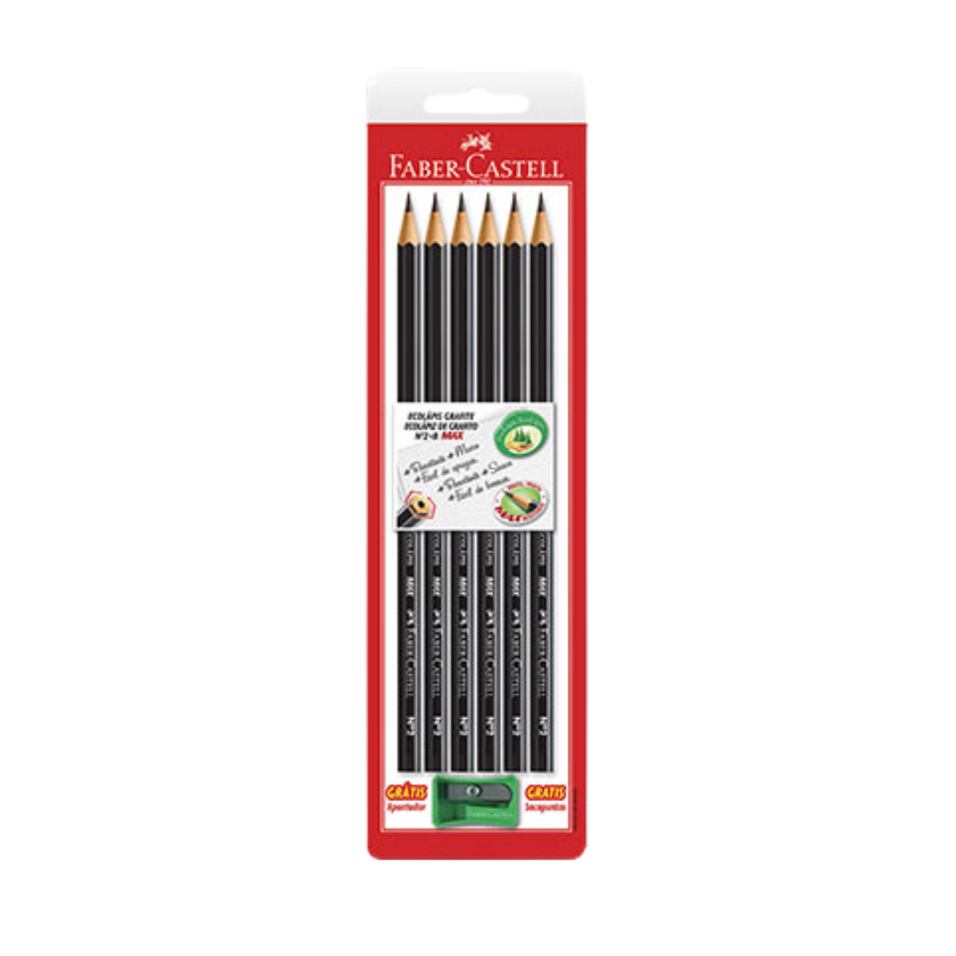 Kit Faber-Castell Volta ás Aulas 2025