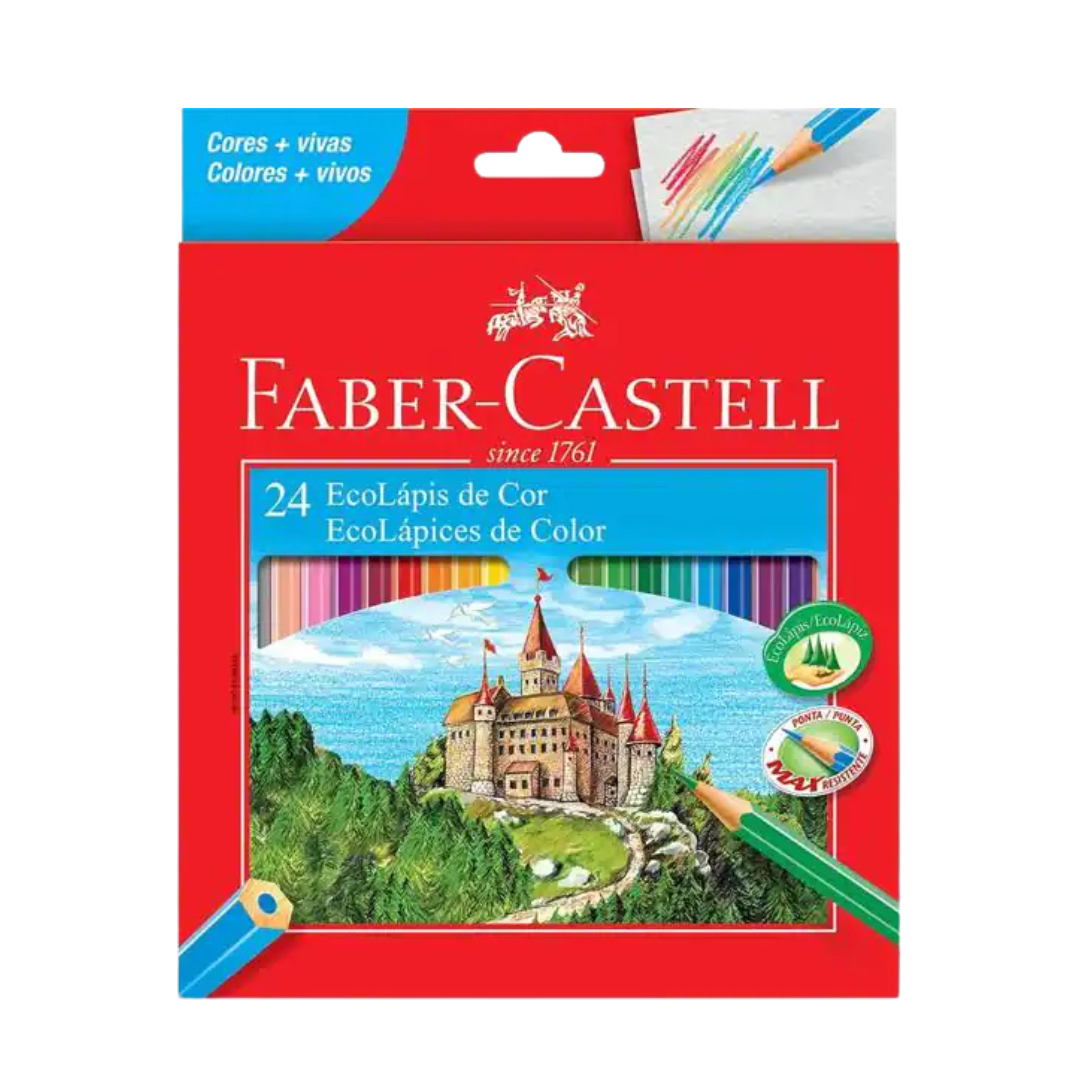 Kit Faber-Castell Volta ás Aulas 2025