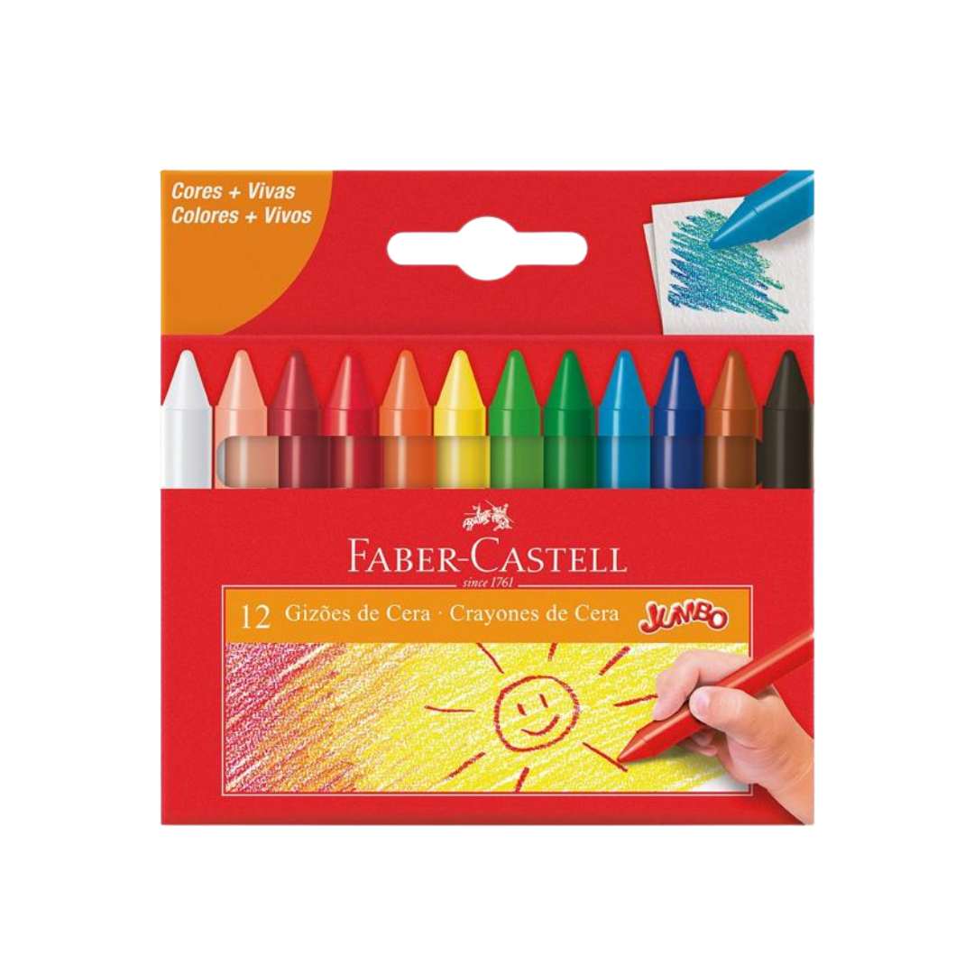 Kit Infantil Faber-Castell Volta ás Aulas 2025